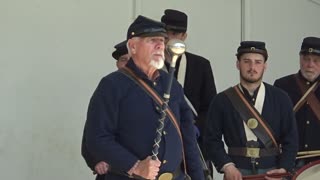 2023 Jackson Civil War Muster, Band, August 27, 2023