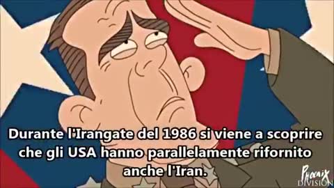 II CRIMINI DEGLI USA E DELLA NATO....