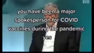 Bill Gates getting facts told about himself. He Gets Angry and aborts Interview