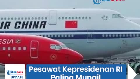 Spesifikasi Indonesia One, Pesawat Kepresidenan RI yang Paling Mungil di Antara Jet Pemimpin G20_5