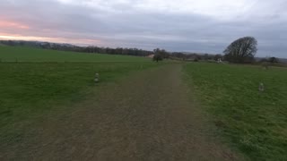 Avebury.Wiltshire. UK. GoPro