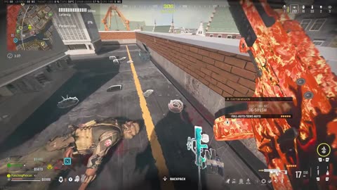 Double Warzone Kill