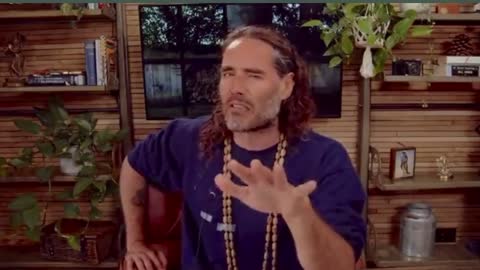 Russel Brand about the food revolution