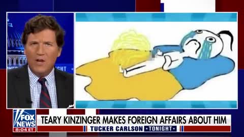 Tucker Carlson: Adam Kinzinger Demonstrated Democracy By Narcissism