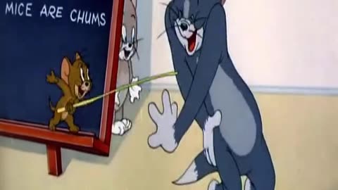 The Ultimate Tom and Jerry Showdown: Classic Moments You Can't Miss!