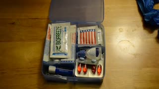 EDC Bag First Aid Kit