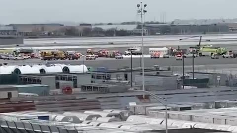 A Spill on JFK AIRPORT #CHEMICALS