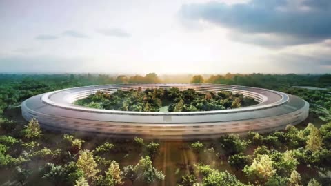 What's inside Apple Park কি রয়েছে অ্যাপল পার্কের ভিতের!! বাঙ্গালি_বণিক