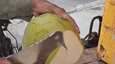 Fruit Ninja of Cambodia! Amazing Fruit Cutting Skills 🔥🔥😍😍😍