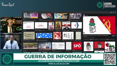 Guerra de Informação - 11/12/2023