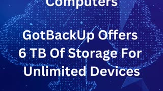 Features Of GotBackUp #gotbackup, #gotbackupwebinar, #networkmarketing, #makemoneyonline