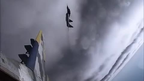 Footage from Ukrainian Mig29 Pilots