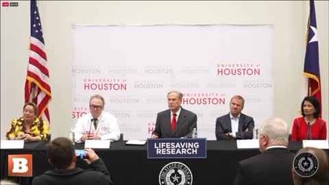 Governor Abbott discussing new “vaccine” to help protect from fentanyl overdoses and death