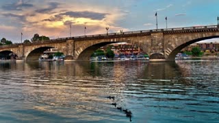 LONDON BRIDGE LAKE HAVASU ARIZONA