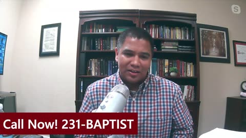 Censorship feat. Pastor Roger Jimenez (Verity Baptist Church) - The Baptist Bias - Episode #10