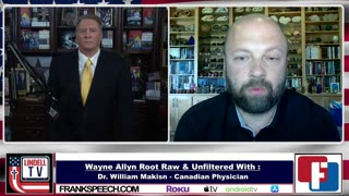 Wayne Allyn Root Raw & Unfiltered - June 2nd, 2023
