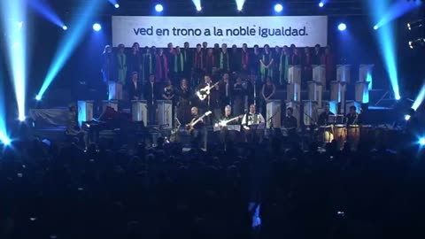 El Himno Argentino y La Masoneria La VERDAD que nadie dice sobre el himno