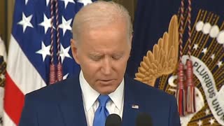 Biden doesn't remember who we are