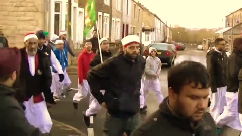 Fake asylum seekers in UK want Islamic caliphate and Sharia law. Will they be