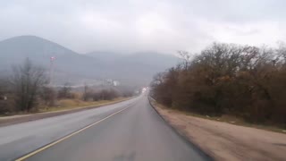 Roads of Crimea