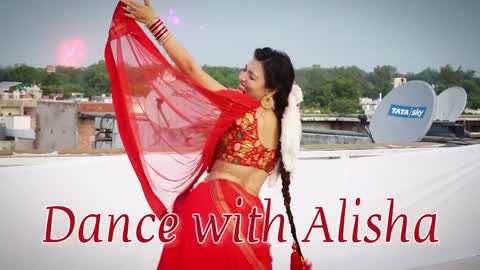Jhankar dance - dance video - Dance with Alisha -