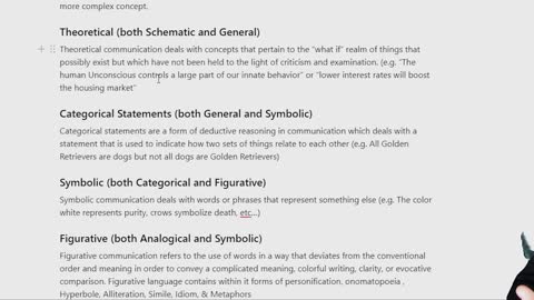 MBTI | Abstract & Concrete Communication - Intuitives & Sensors Series