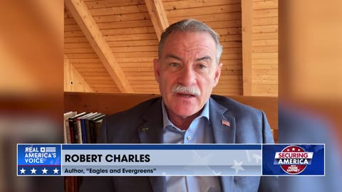 Securing America with Robert Charles | April 22, 2024