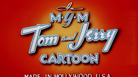 Tom and Jerry - The Bodyguard