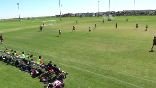 6/8/24 CRYSC U23 vs Colorado Rapids Academy, 1st half