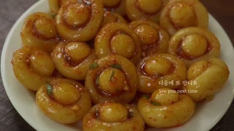 Better than Noodles, Chewy Garlic Seasoned Potatoes :: Easy Potato Recipe :: Easy Dinner or Brunch