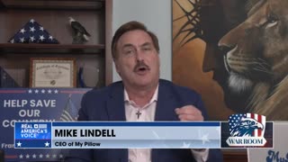 Mike Lindell: Election Crime Updates