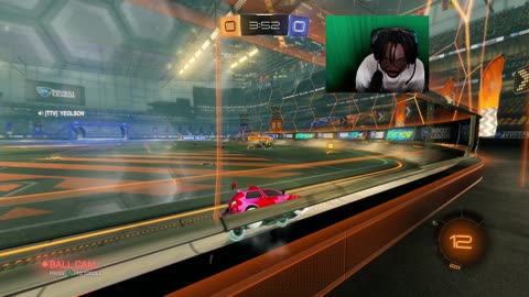 Rocket league yeolson got whooped but does it matter?