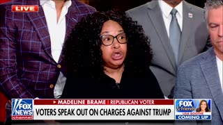 Mom whose son was murdered in NYC absolutely GOES OFF on DA Alvin Bragg