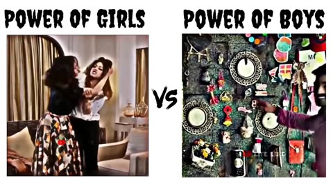 Power Of Girls Vs Power Of Boys Legend Salman