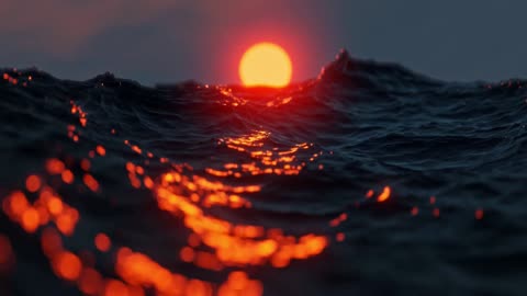 SLOW-MO OCEAN LIVE WALLPAPER FOR Desktop Mobile