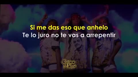 Grupo Niche - Algo Que Se Quede (Letra)_Cut