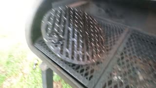 bbq grill grate build