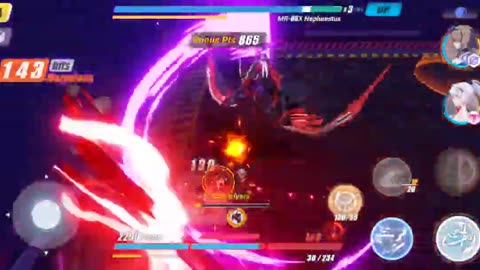 Honkai Impact 3rd - Dirac Sea Agony Pt 14 Apr 1 2022