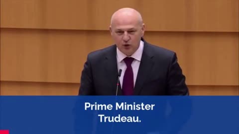 European NATO Leaders Humiliated Justin Trudeau "You Trample On Women With Horses"