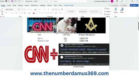 Vatican CNN Masonic Ties