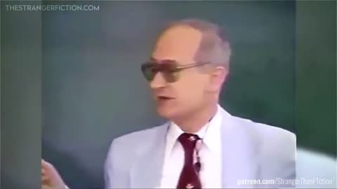 YURI BEZMENOV DESCRIBES THE STEPS USED TO PROGRAM SOCIETY