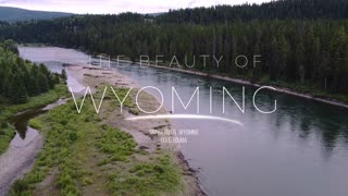 Snake River Wyoming