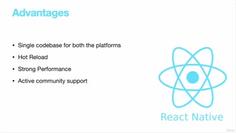 React Native course for beginners