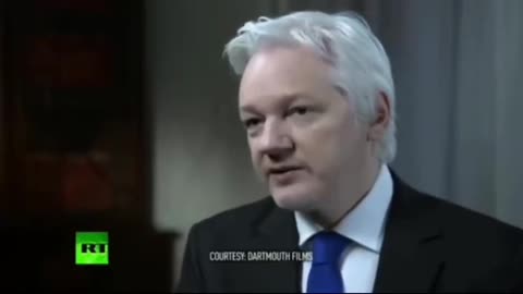 Assange says the email shown in this video is the most significant in his whole collection