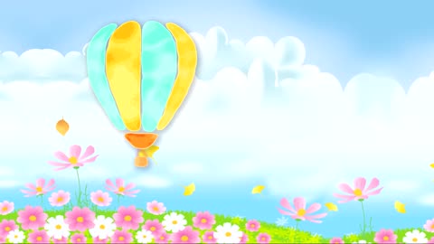 [4K] Hot Air Balloons Royalty-Free Stock Footage Free HD Video - No Copyright NCS-NCV Release 2 @jasrajparmar7