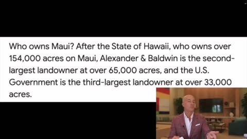 Who owns MAUI