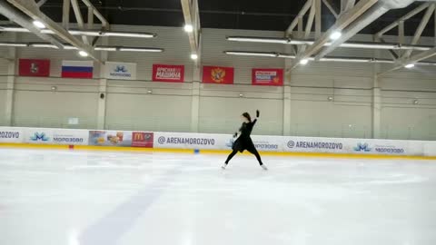 Black Swan | CHOREOGRAPHY ON ICE