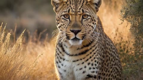 Fascinating Facts About Leopards! 🐆