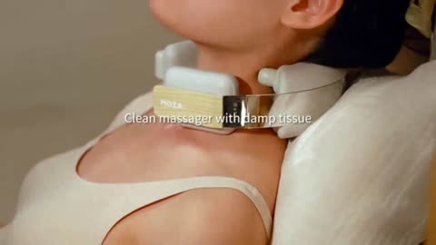 MOZA AI RoboHands: High-Tech Innovative 4D Massager