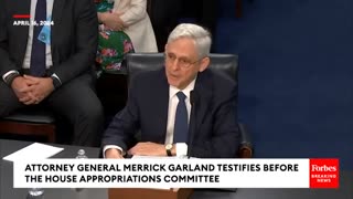 AG Merrick Garland Asked For Update On U.S. Citizens Kidnapped By Hamas